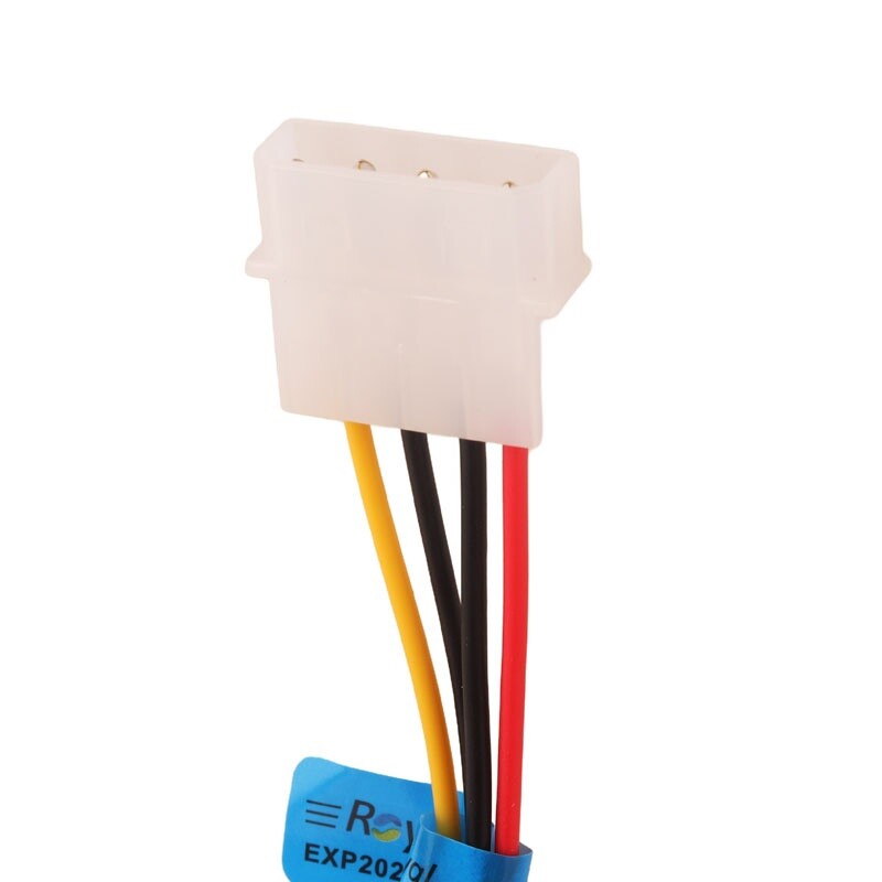 کابل برق ساتا Royal 18CM کد 1