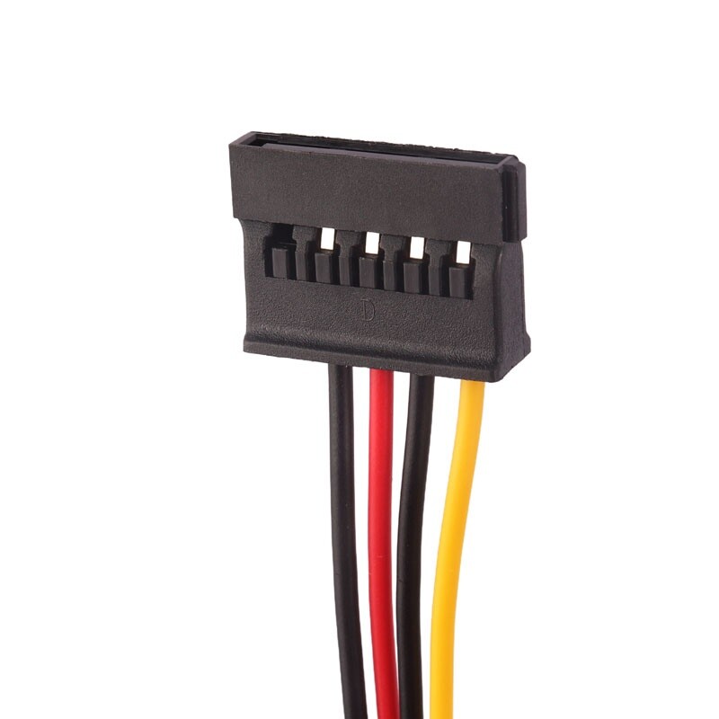 کابل برق ساتا Royal 18CM کد 1