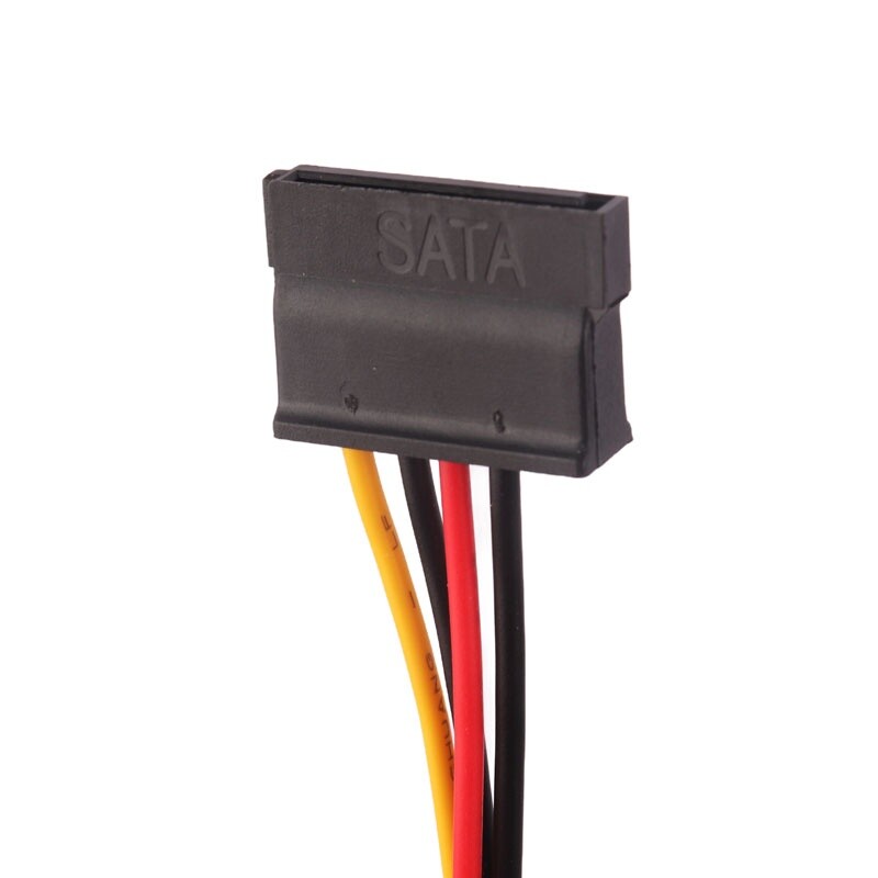 کابل برق ساتا Royal 18CM کد 1