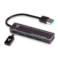هاب 4 پورت Vasel USB3.1 کد 2