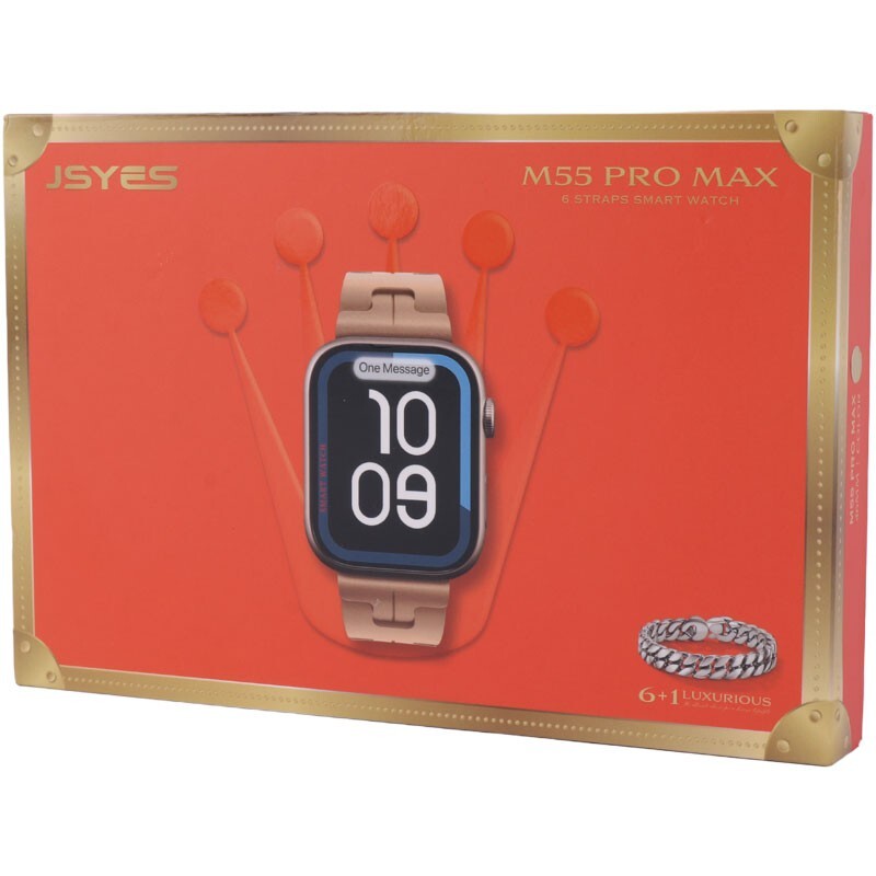 ساعت هوشمند جی اس یس M55 Pro Max