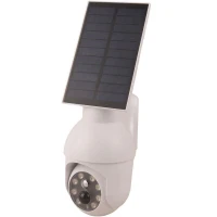 چراغ دیواری سنسوردار خورشیدی Solar Monitor Light