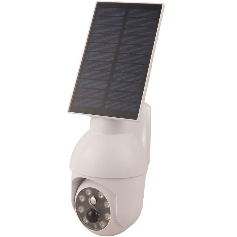 چراغ دیواری سنسوردار خورشیدی Solar Monitor Light