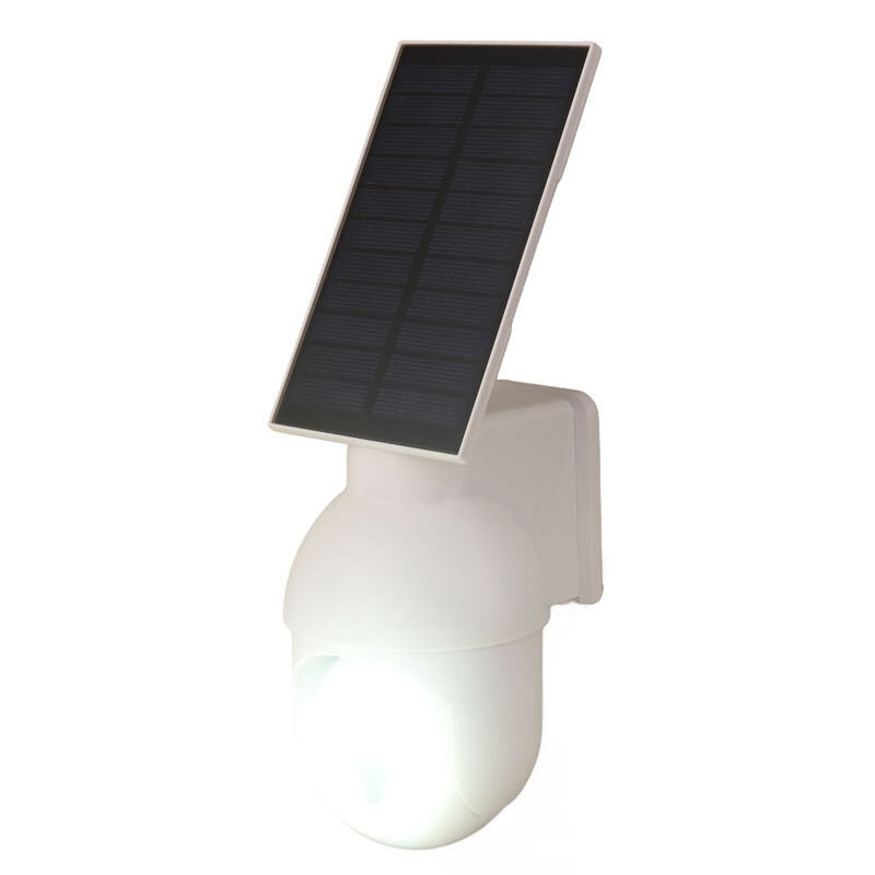 چراغ دیواری سنسوردار خورشیدی Solar Monitor Light