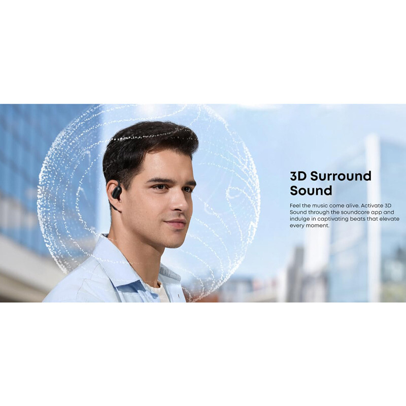 هندزفری بلوتوثی انکر Soundcore Aerofit 2 A3874