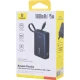 پاور بانک فست شارژ باسئوس PicoGo P10076803213 PD 45W ظرفیت 10000 میلی آمپر ساعت