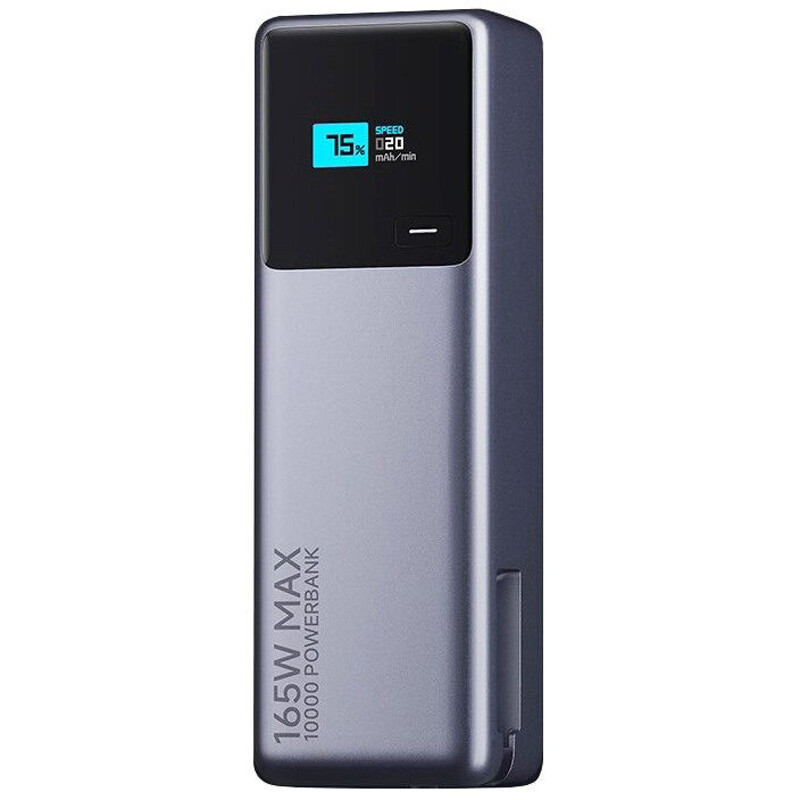 پاور بانک فست شارژ شیائومی PB1165MI QC3.0 PD 120W ظرفیت 10000 میلی آمپر ساعت