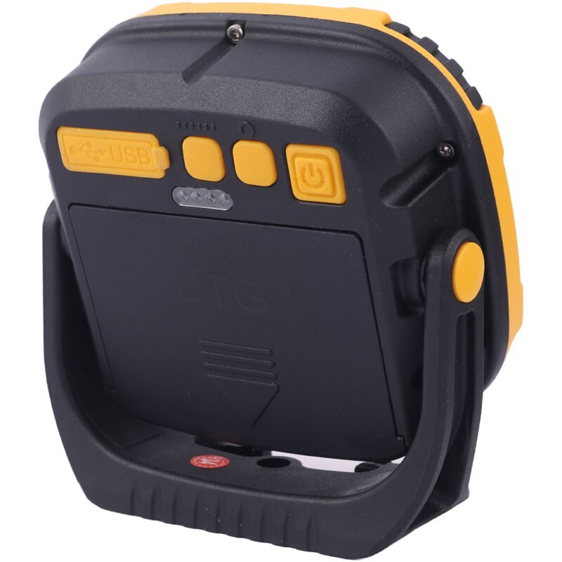 پروژکتور سیار شارژی و پاوربانک COB W892-1
