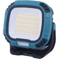 پروژکتور سیار شارژی و پاوربانک COB W892-1