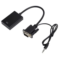 تبدیل VGA به HDMI رویال RC-1001