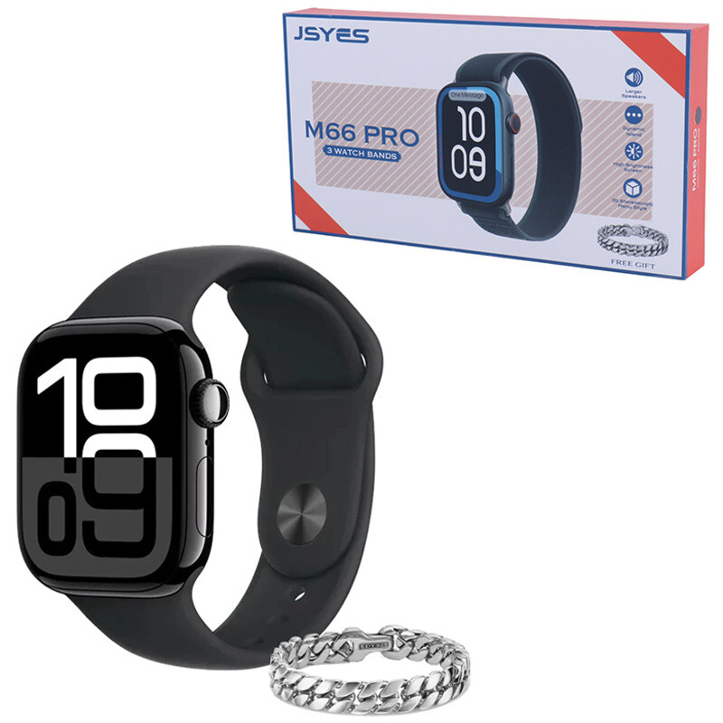 ساعت هوشمند Jsyes M66 Pro