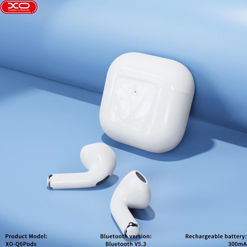 هندزفری بلوتوثی ایکس او XO-T6 Pods