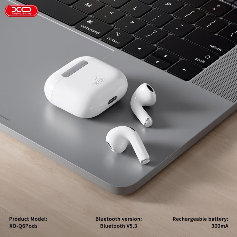 هندزفری بلوتوثی ایکس او XO-T6 Pods