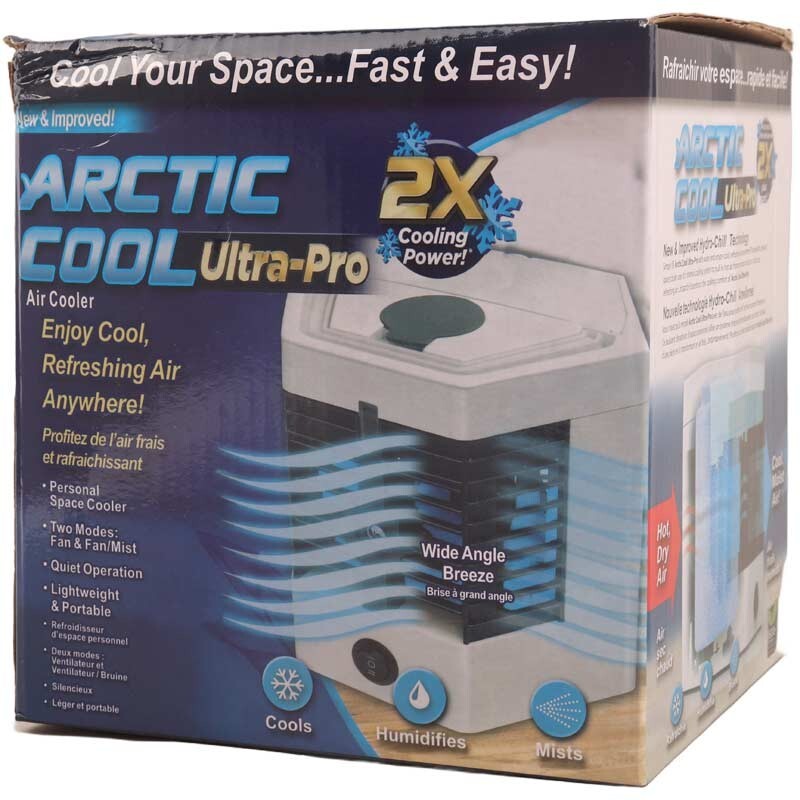کولر آبی رومیزی Arctic Cool Ultra PRO