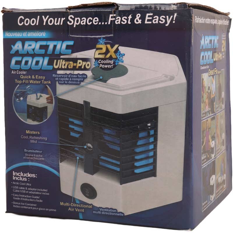 کولر آبی رومیزی Arctic Cool Ultra PRO