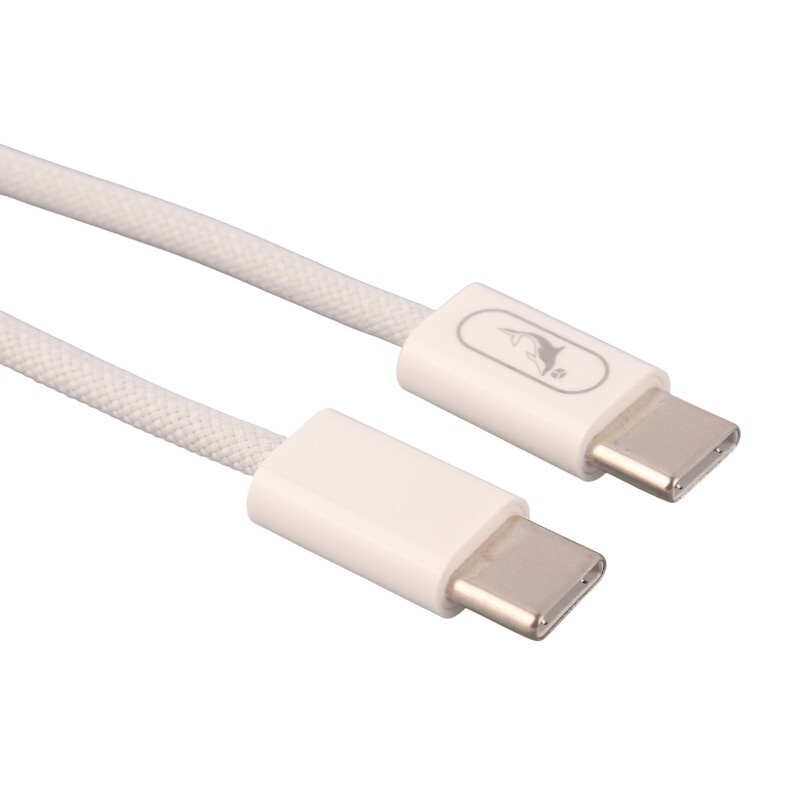 کابل دو سر تایپ سی فست شارژ 36 وات اسکای دلفین S13T طول 1 متر