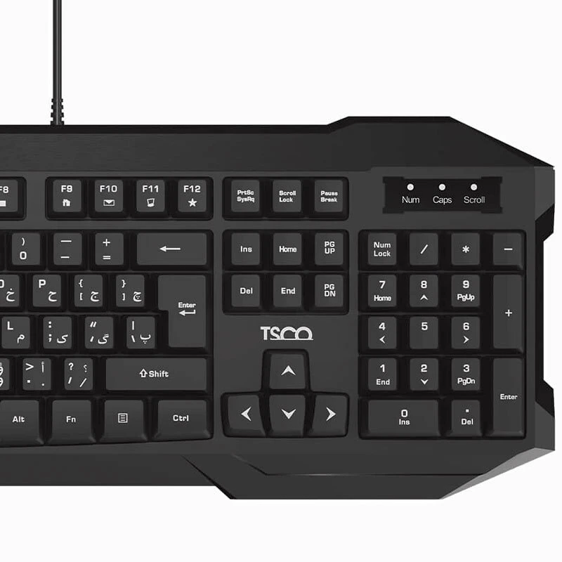 کیبورد تسکو TK 8041