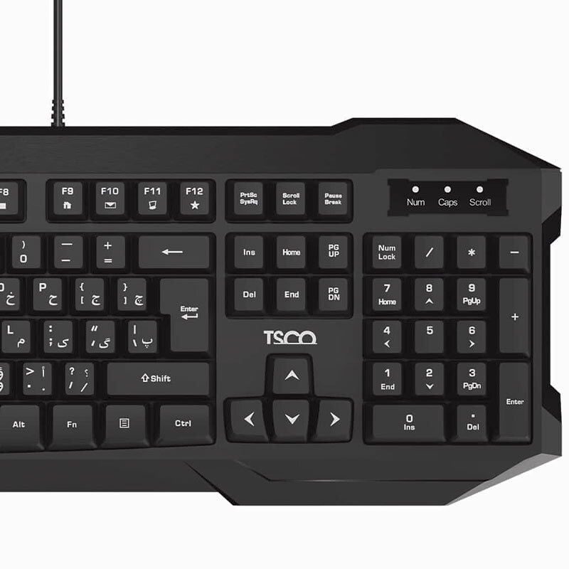 کیبورد تسکو TK 8041