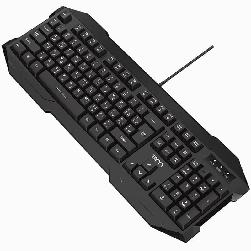 کیبورد تسکو TK 8041