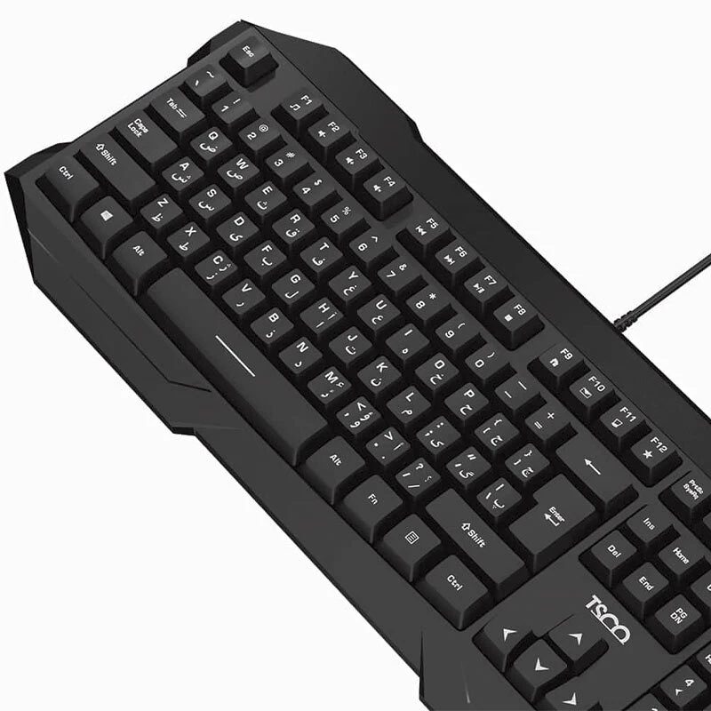 کیبورد تسکو TK 8041