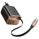 شارژر دیواری 40 وات مک دودو FreeGo CH-428 GaN PD 3A