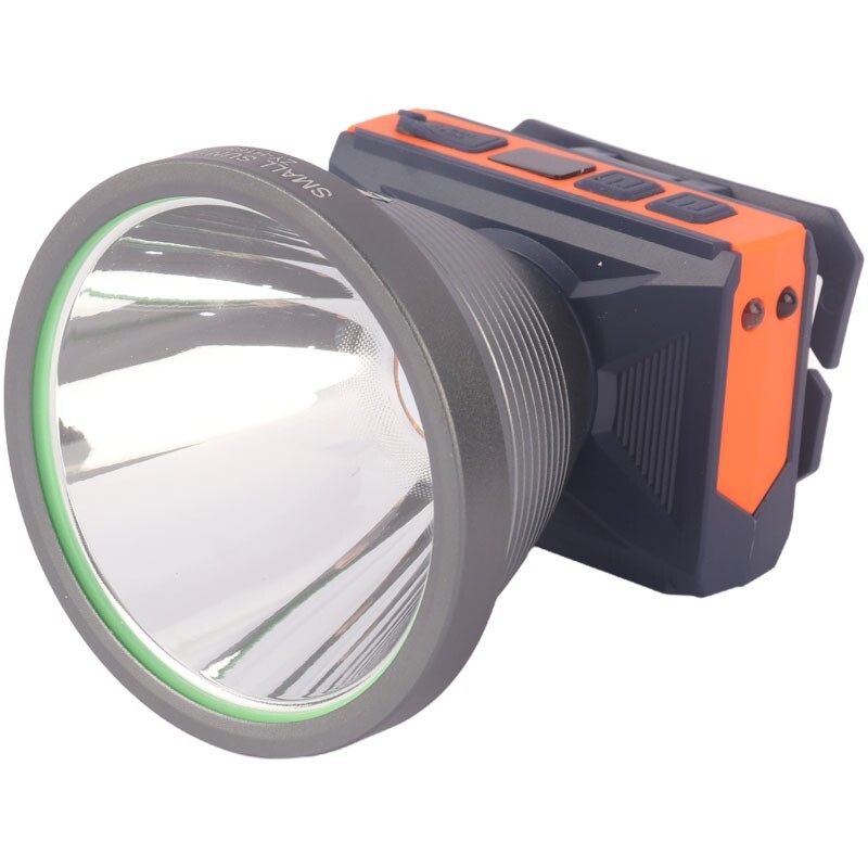 چراغ قوه پیشانی هدلایت شارژی Small Sun ZY-H188