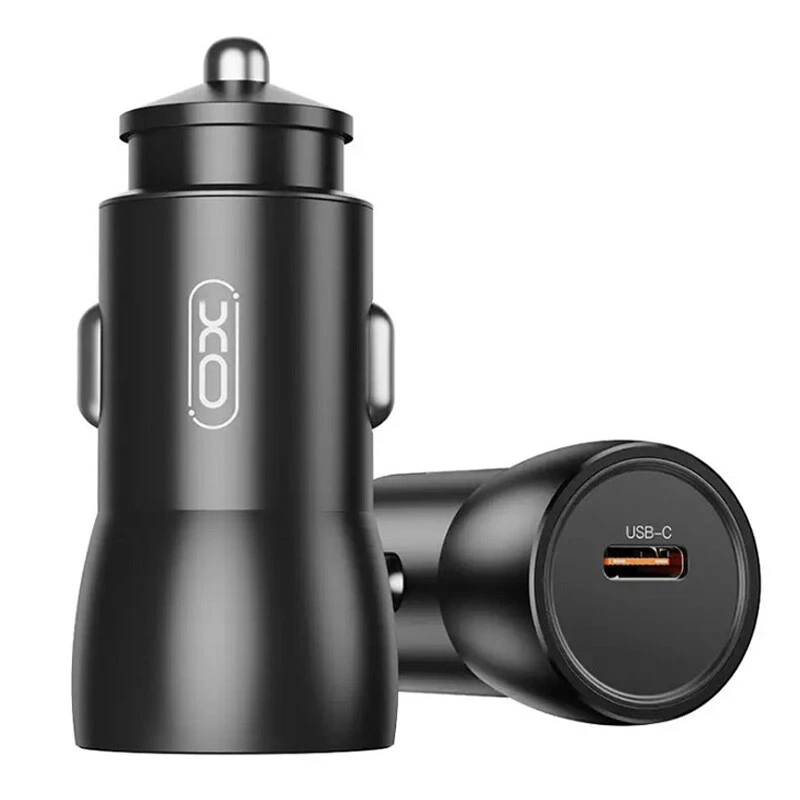 شارژر فندکی 25 وات ایکس او XO-CC57