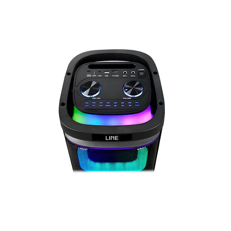 اسپیکر چمدانی بلوتوثی ایکس او XO-F58 + میکروفون و ریموت کنترل
