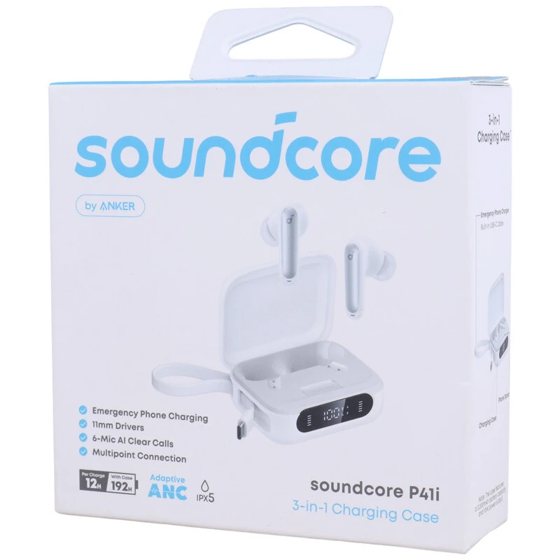 هندزفری بلوتوثی انکر Soundcore P41i A3937