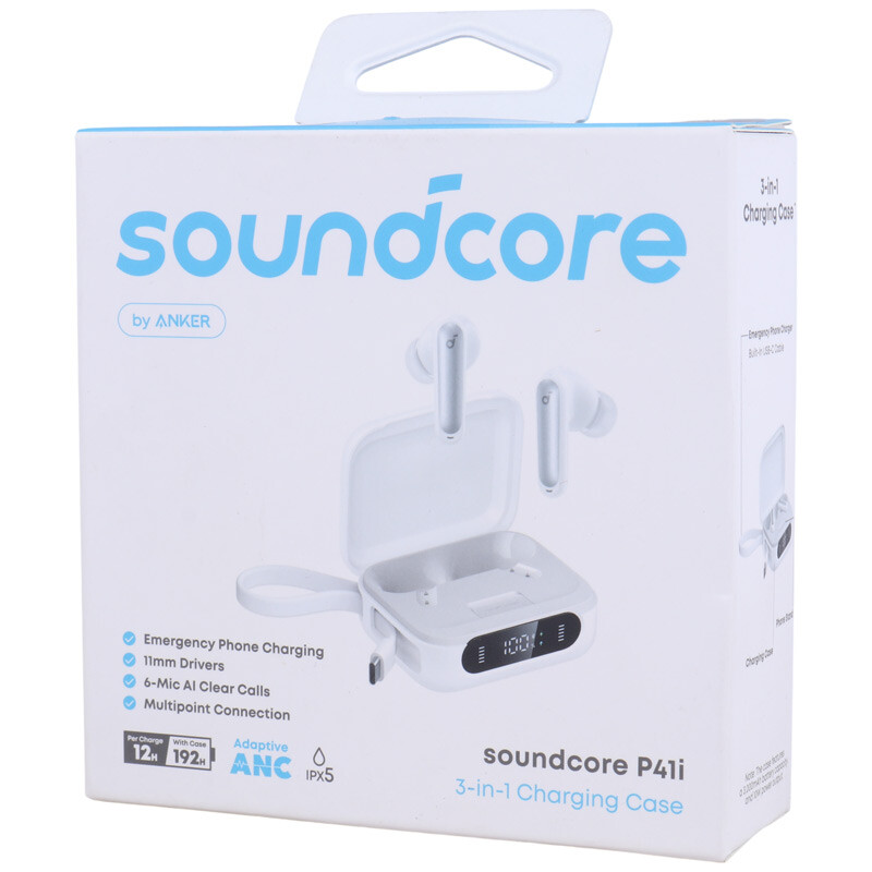 هندزفری بلوتوثی انکر Soundcore P41i A3937