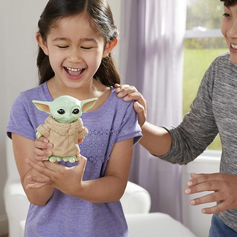 اکشن فیگور موزیکال Hasbro طرح بی بی یودا کد 11467