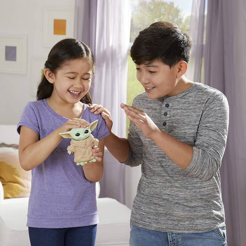 اکشن فیگور موزیکال Hasbro طرح بی بی یودا کد 11467