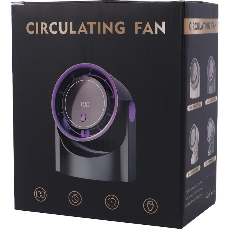 پنکه گیره ای شارژی Circulating Fan
