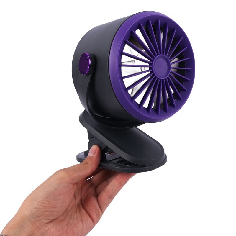 پنکه گیره ای شارژی Circulating Fan