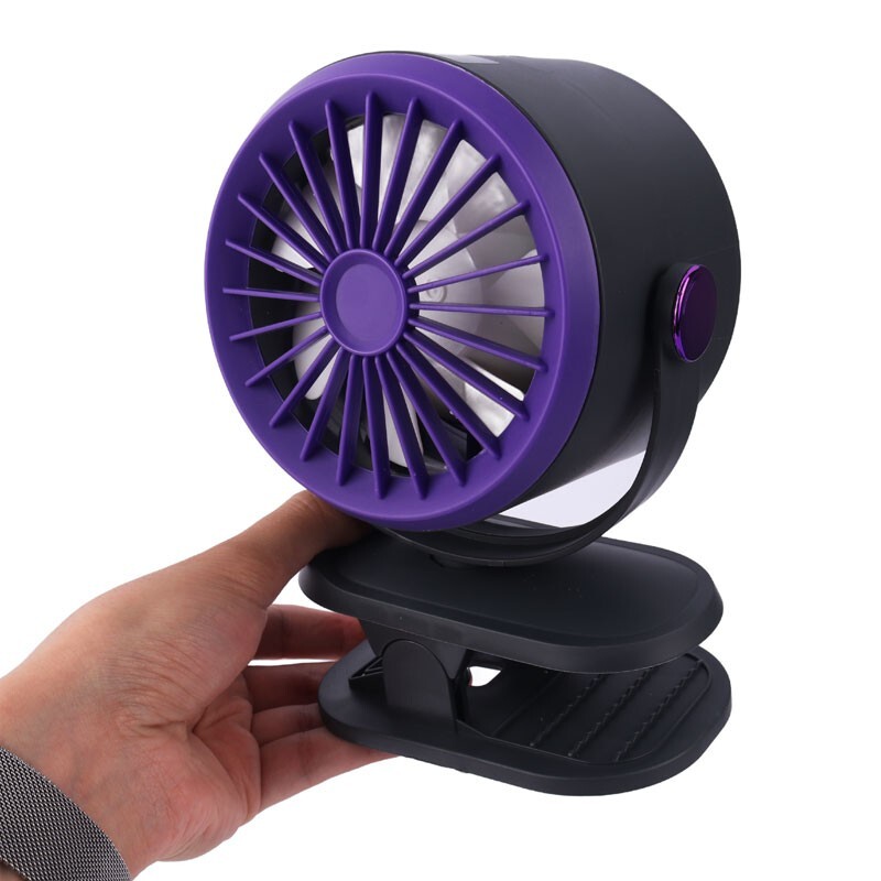 پنکه گیره ای شارژی Circulating Fan