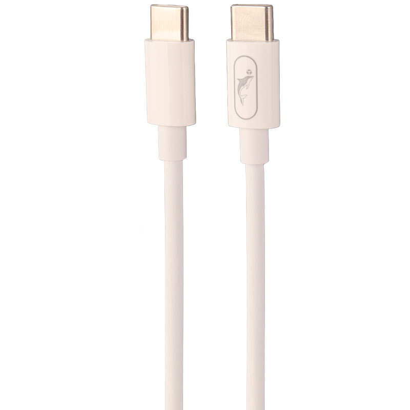 کابل دو سر تایپ سی فست شارژ 2.4 آمپر اسکای دلفین S12T طول 1 متر