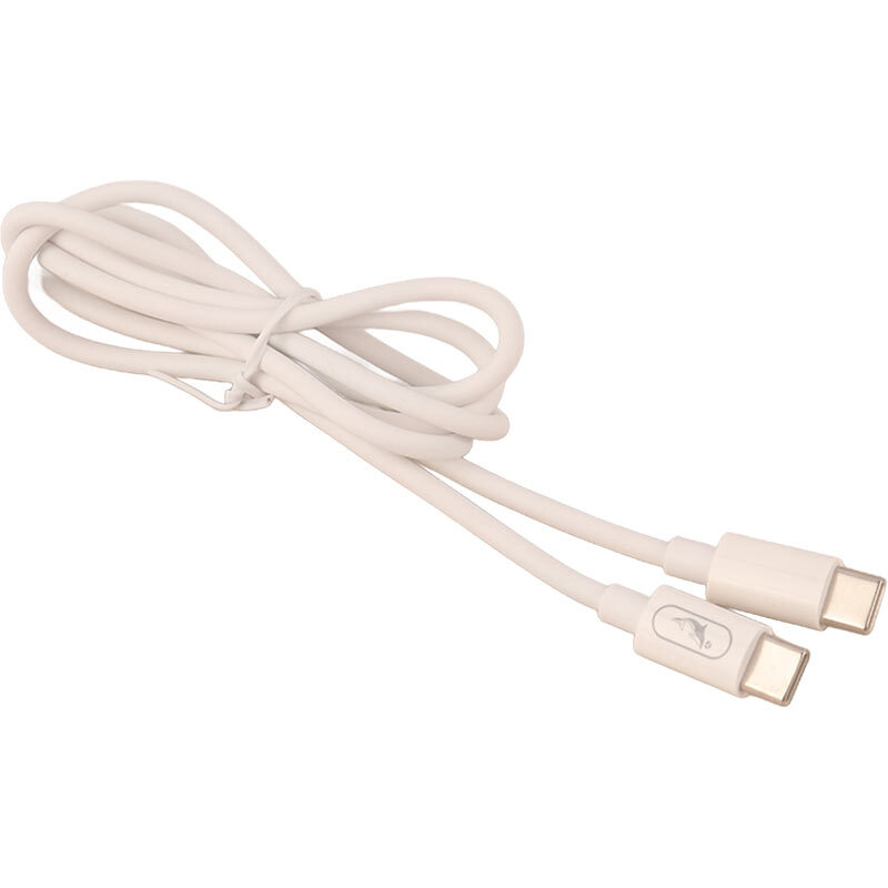 کابل دو سر تایپ سی فست شارژ 2.4 آمپر اسکای دلفین S12T طول 1 متر