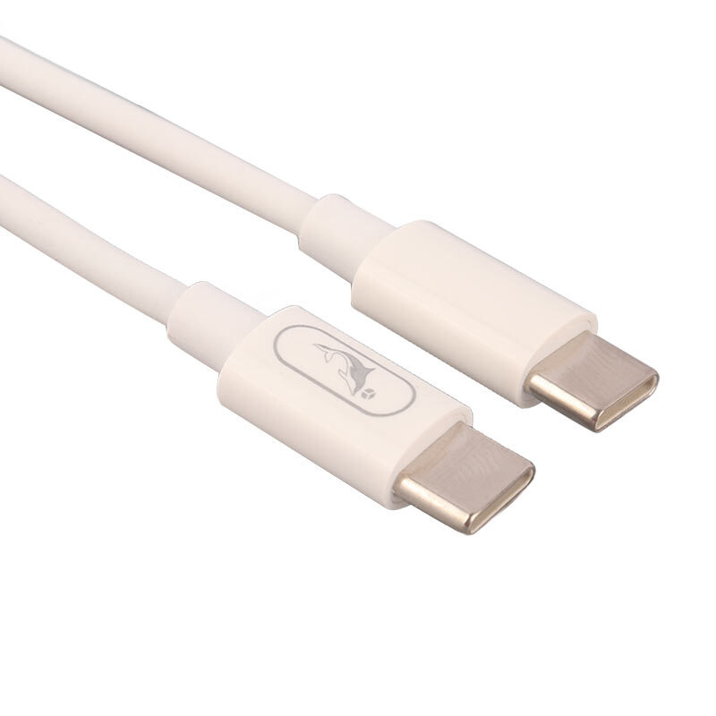 کابل دو سر تایپ سی فست شارژ 2.4 آمپر اسکای دلفین S12T طول 1 متر