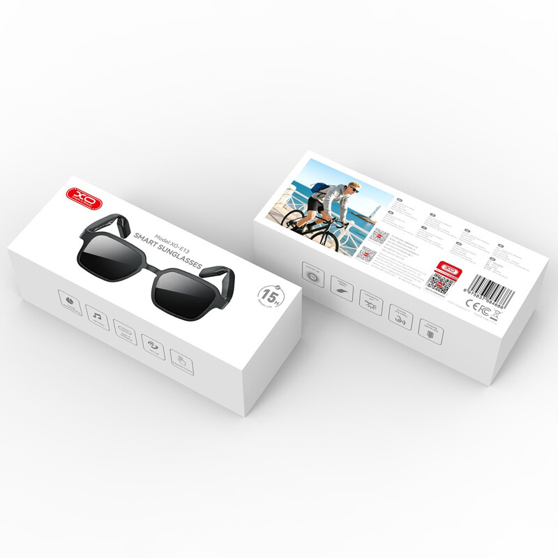 هدفون و عینک بلوتوثی ایکس او XO-E13