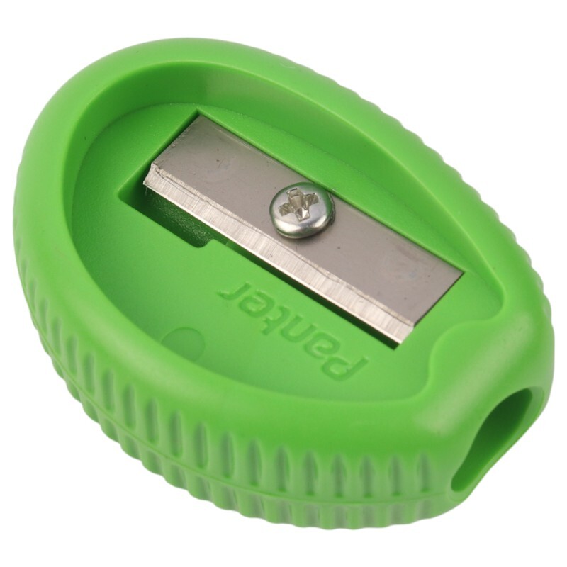 تراش پلاستیکی پنتر PS103 بسته 72 عددی