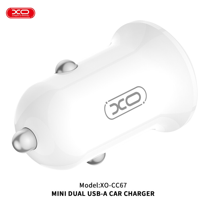 شارژر فندکی 12 وات ایکس او XO-CC67