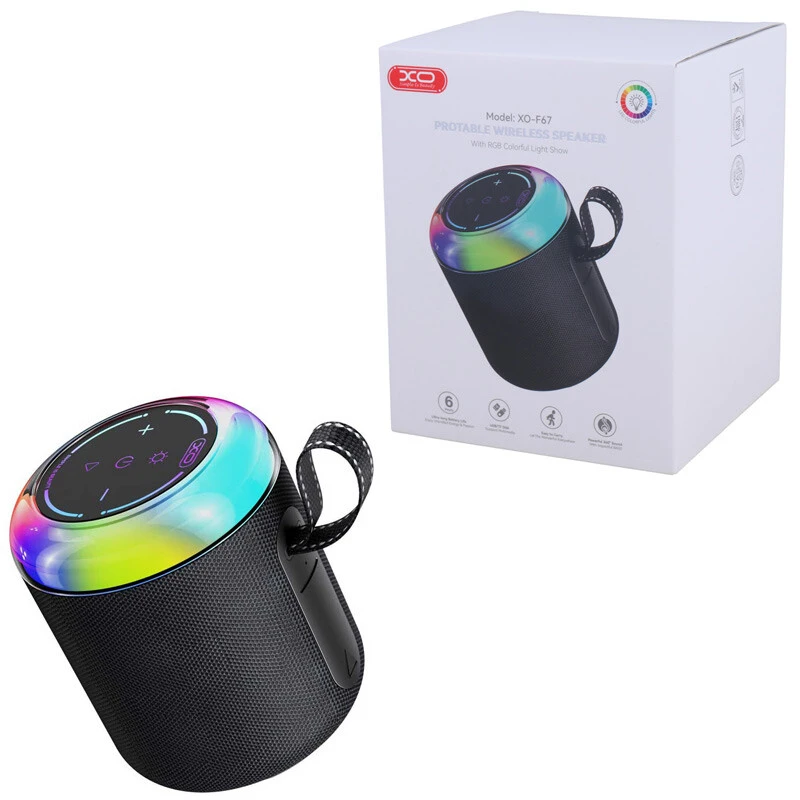 اسپیکر بلوتوثی ایکس او XO-F67