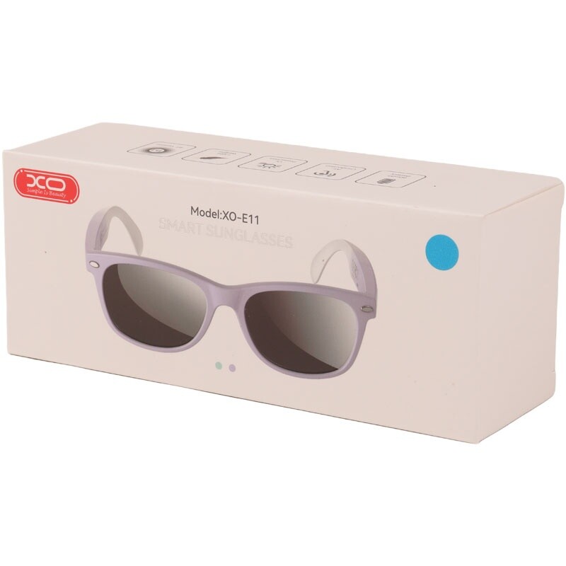 هدفون و عینک بلوتوثی ایکس او XO-E11