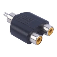تبدیل 2 به 1 صدا RCA