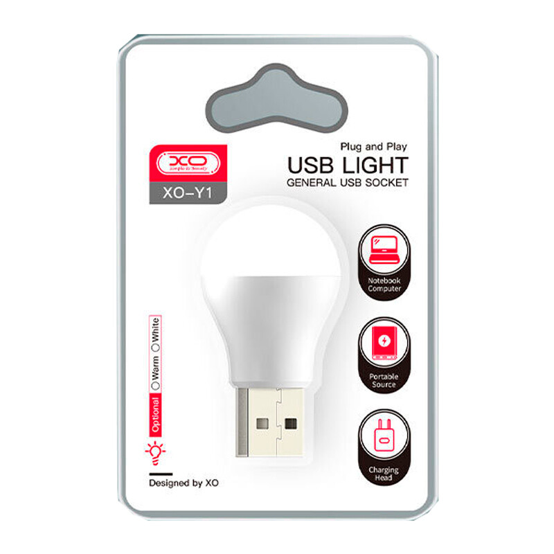 لامپ ال ای دی USB ایکس او XO-Y1