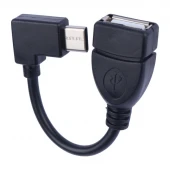تبدیل USB OTG به تایپ سی