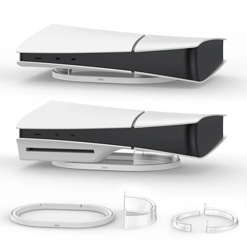 پایه نگهدارنده افقی IINE L985 PS5/PS5 Slim