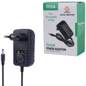 آداپتور برق Mdianoor SH1059 9V 2A فیش ریز