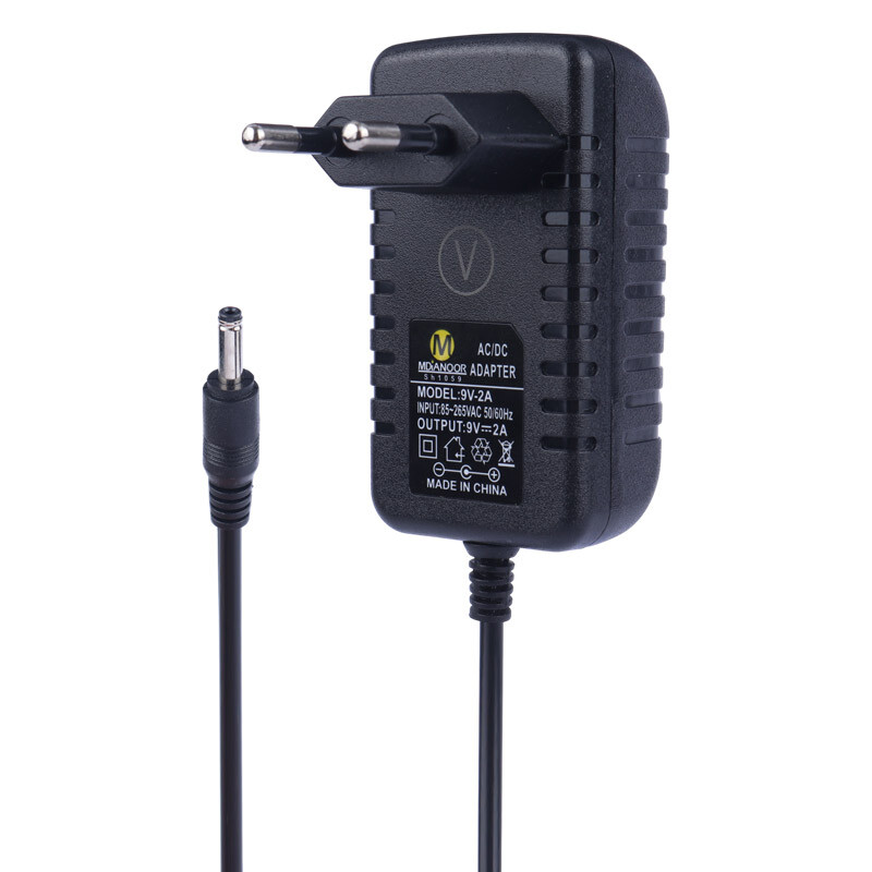 آداپتور برق Mdianoor SH1059 9V 2A