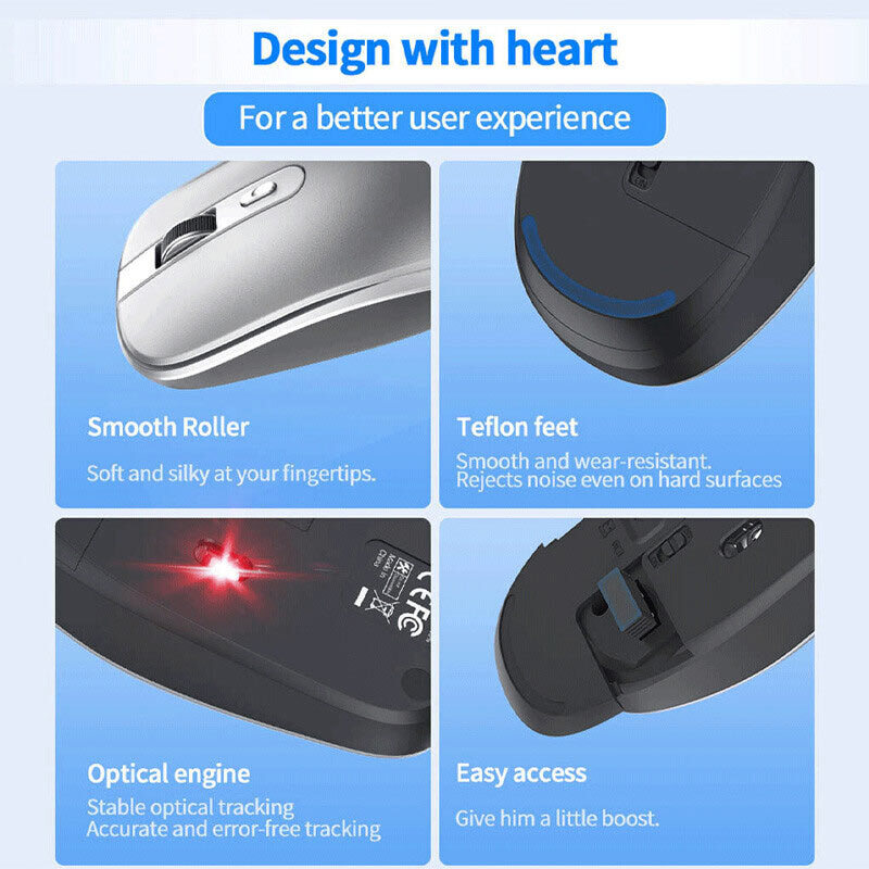 موس بی سیم ایکس او XO-M11